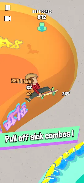 Perfect Grind — скриншот 2