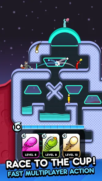 Golf Blitz — скриншот 1