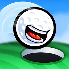 Golf Blitz — Много денег и бесконечные бусты