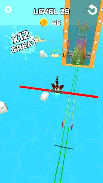 Stunt Rails — скриншот 3 Stunt Rails — скриншот 3