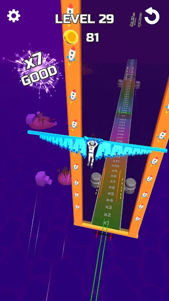 Stunt Rails — скриншот 4 Stunt Rails — скриншот 4