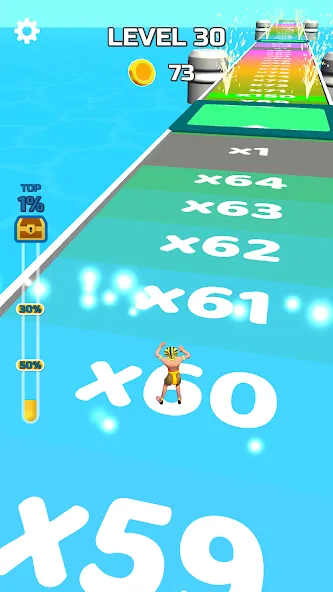 Stunt Rails — скриншот 5
