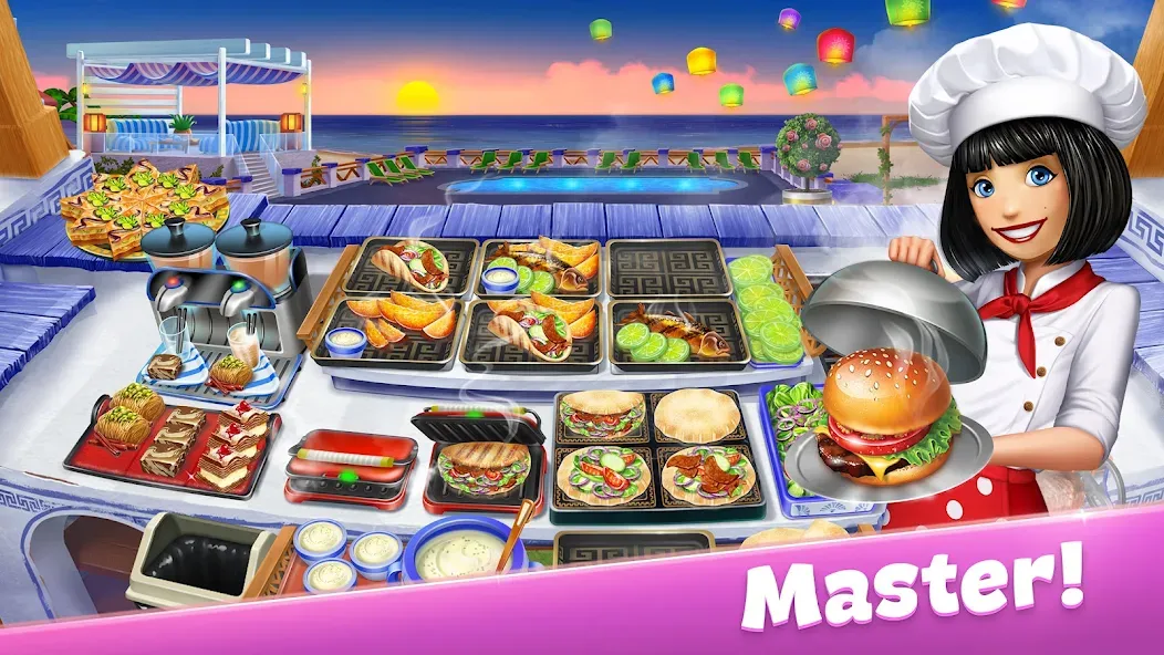 Cooking Fever: Restaurant Game — скриншот 3 Cooking Fever: Restaurant Game — скриншот 3