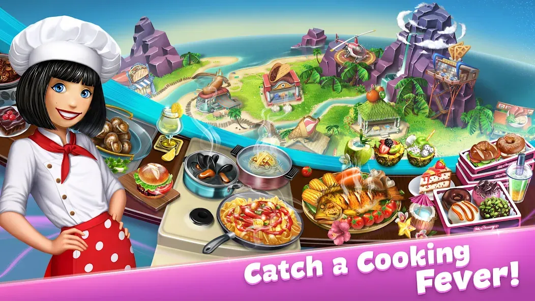 Cooking Fever: Restaurant Game — скриншот 5