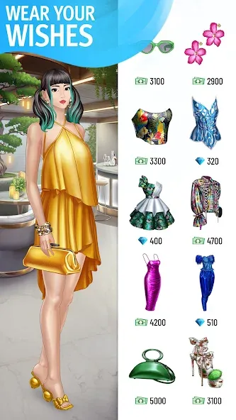 Pocket Styler: Fashion Stars — скриншот 3