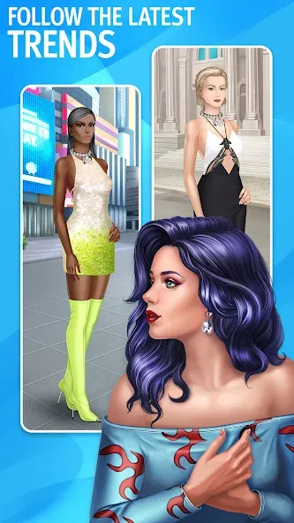 Pocket Styler: Fashion Stars — скриншот 5