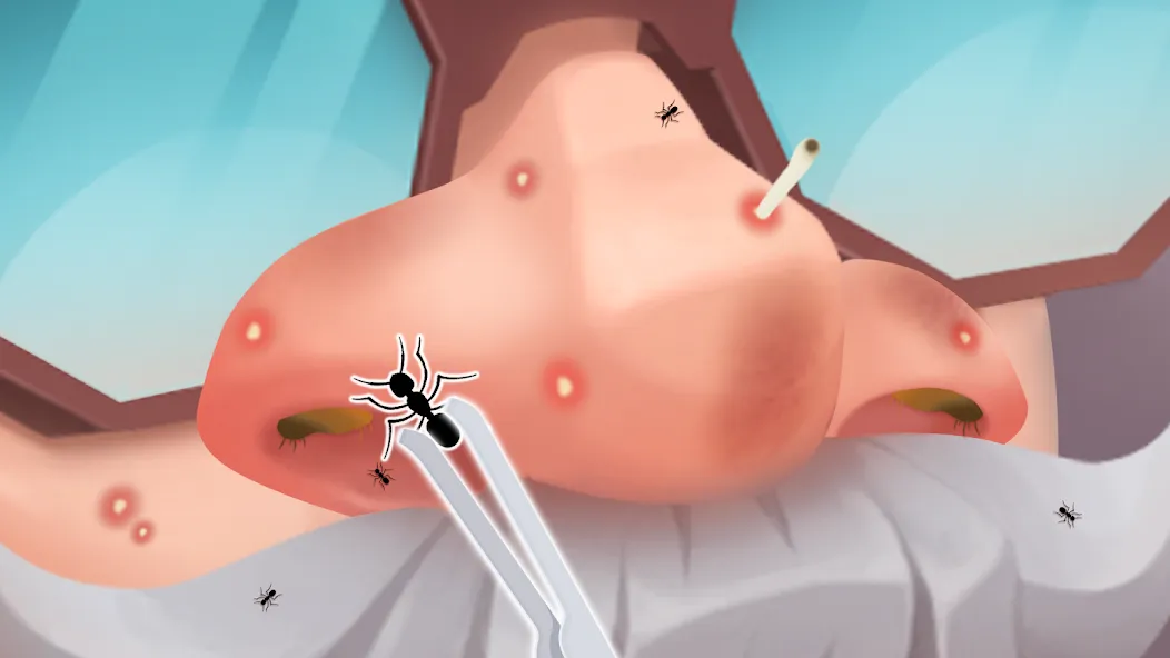 Happy Clinic: Hospital Game — скриншот 2
