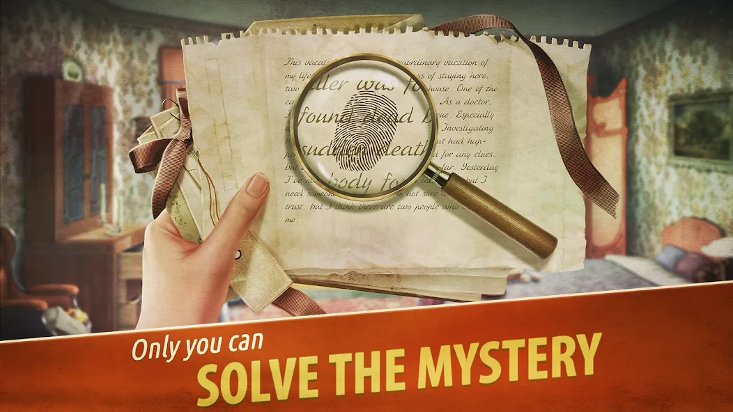Murder in Alps: Hidden Mystery — скриншот 3