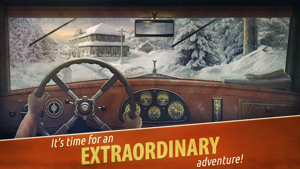 Murder in Alps: Hidden Mystery — скриншот 5