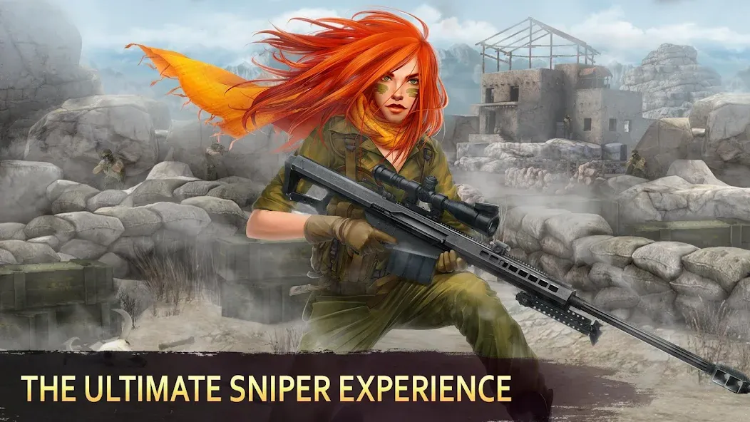 Sniper Arena: PvP Army Shooter — скриншот 4