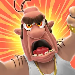 Взлом Neighbours from Hell: Season 1 на Андроид — Все уровни разблокированы