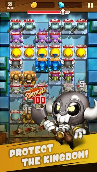 Monster Breaker Hero — скриншот 5