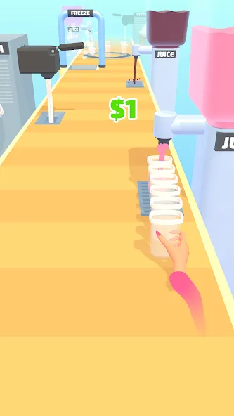 Popsicle Stack — скриншот 1 Popsicle Stack — скриншот 1