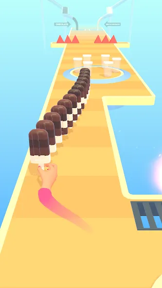 Popsicle Stack — скриншот 2 Popsicle Stack — скриншот 2