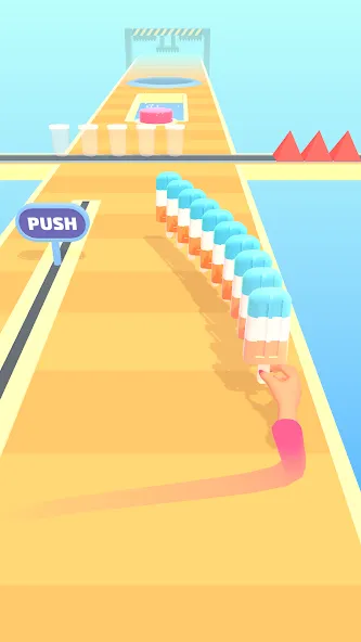 Popsicle Stack — скриншот 3 Popsicle Stack — скриншот 3
