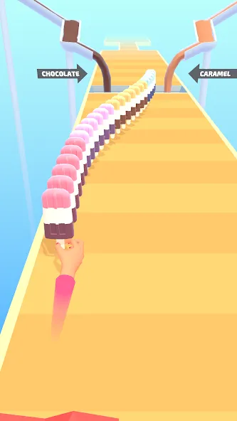 Popsicle Stack — скриншот 5