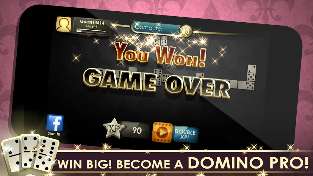 Domino Royale — скриншот 5