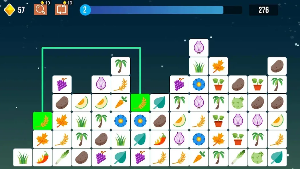 Pet Connect: Tile Puzzle Match — скриншот 2