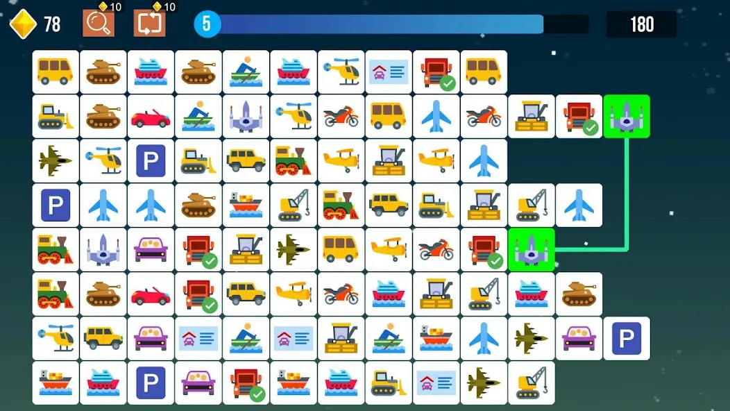 Pet Connect: Tile Puzzle Match — скриншот 4