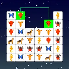 Pet Connect: Tile Puzzle Match на Android — Много денег и без рекламы