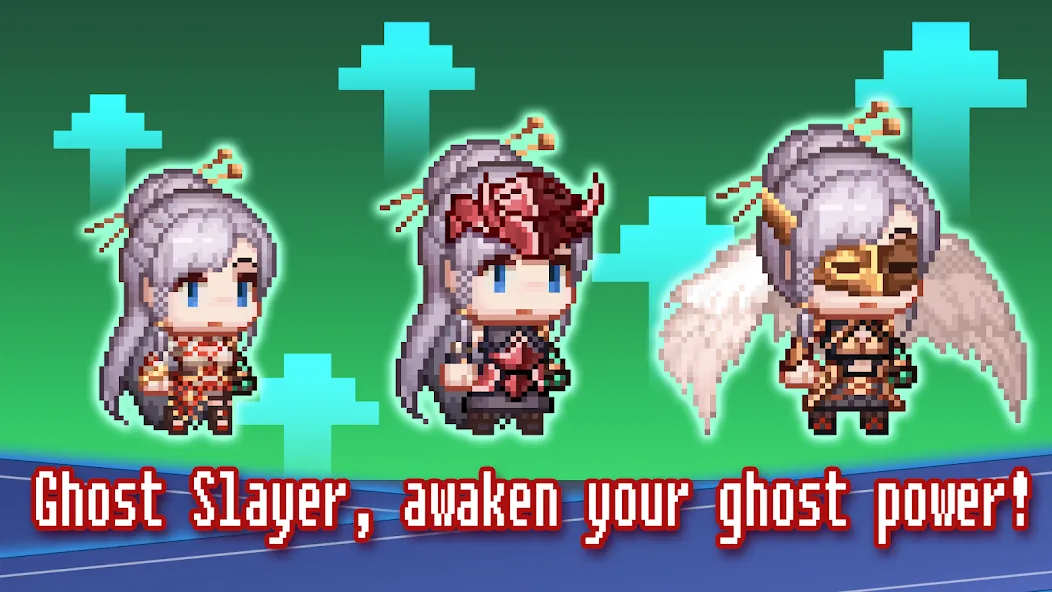 Legend Of Ghost Slayer Idle — скриншот 5