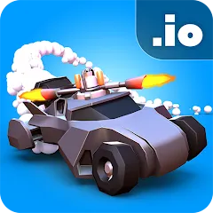 Crash of Cars MOD на телефон — Много денег и кристаллов
