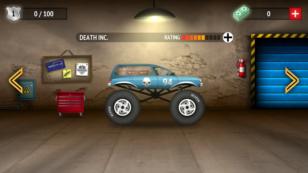 Renegade Racing — скриншот 3