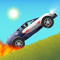 Renegade Racing — MOD APK Много денег