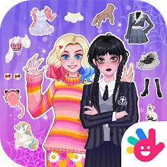 YoYa: Dress Up Fashion Girl — Все открыто
