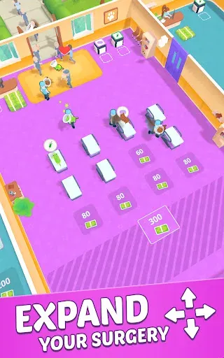 Cute Animals: Pet Doctor — скриншот 4 Cute Animals: Pet Doctor — скриншот 4