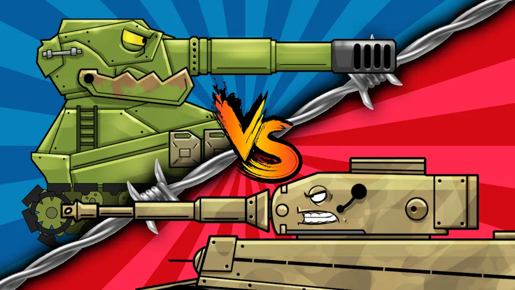 Merge Master Tanks: Tank wars — скриншот 5