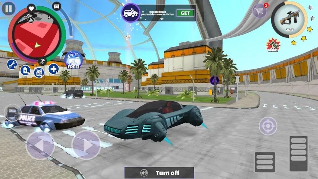 Unlimited Speed — скриншот 3