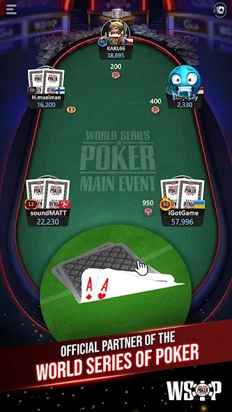 GGPoker UK - Real Online Poker — скриншот 2 GGPoker UK - Real Online Poker — скриншот 2