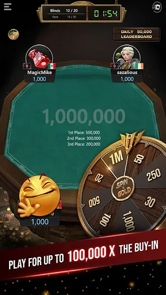 GGPoker UK - Real Online Poker — скриншот 3 GGPoker UK - Real Online Poker — скриншот 3