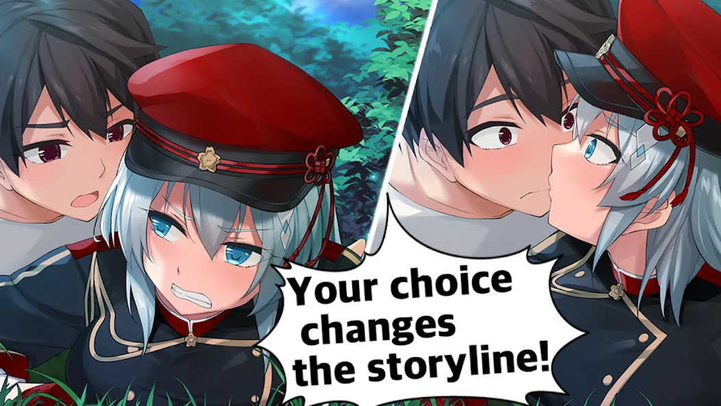 Moe! Ninja Girls/Sexy School — скриншот 2