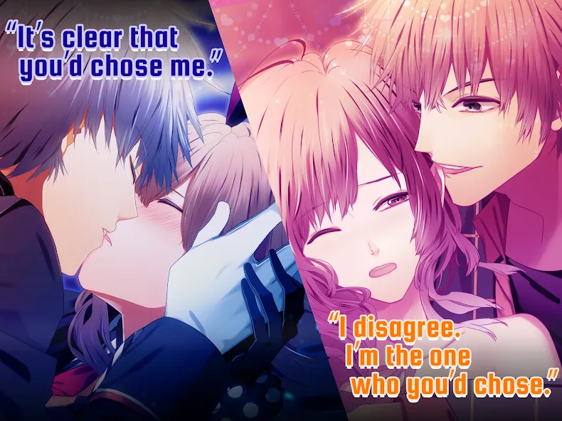 Guard me, Sherlock! - otome — скриншот 2 Guard me, Sherlock! - otome — скриншот 2