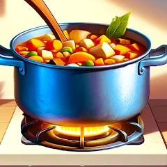 Скачать Food Truck Chef™ Cooking Games — MOD на Андроид — Много денег и алмазов