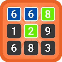 Number Match на телефон — Бесконечные подсказки