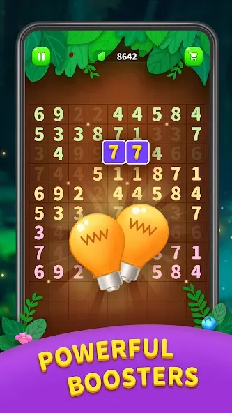Number Match - Ten Pair Puzzle — скриншот 3