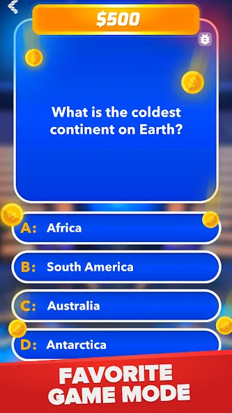 Millionaire - Quiz & Trivia — скриншот 4 Millionaire - Quiz & Trivia — скриншот 4