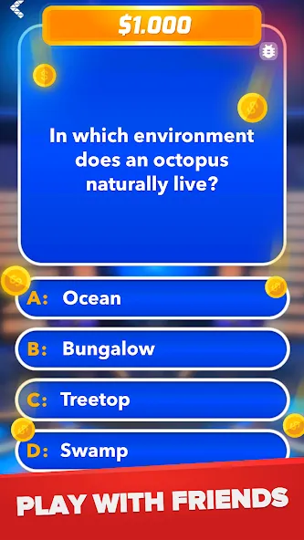 Millionaire - Quiz & Trivia — скриншот 5