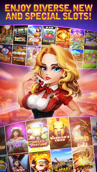 Cash Bay Casino - Slots game — скриншот 5