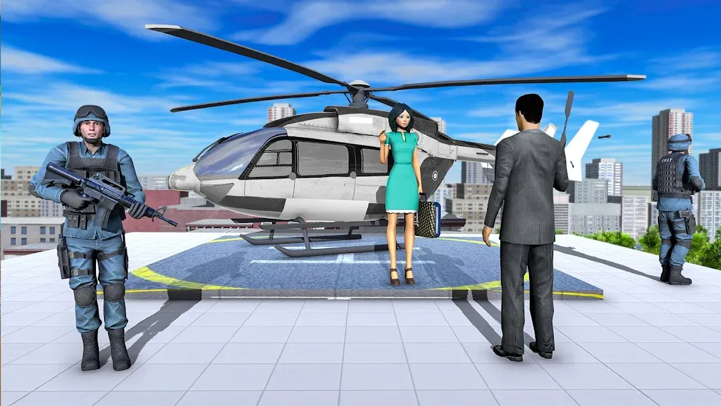 Virtual Mother Simulator 3D — скриншот 3