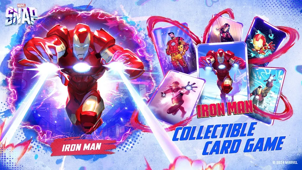 MARVEL SNAP — скриншот 2