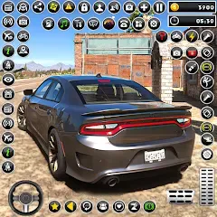 Скачать Real Car Parking Hard Car Game — версия Много денег