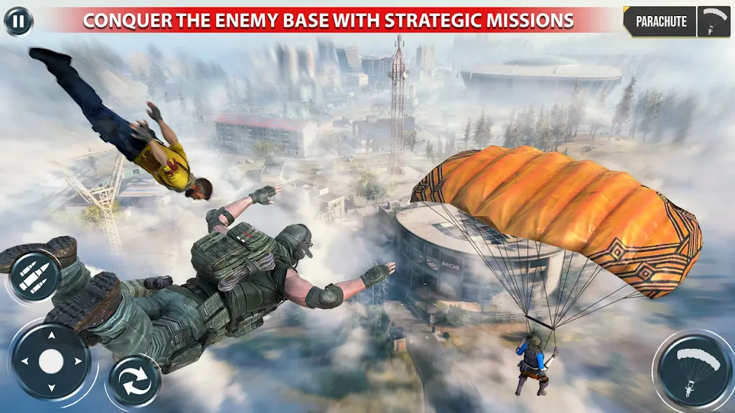 Encounter Ops: Survival Forces — скриншот 4 Encounter Ops: Survival Forces — скриншот 4