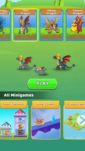 Dragon Master Adventure — скриншот 3 Dragon Master Adventure — скриншот 3