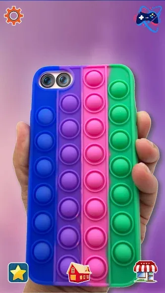 Pop it Fidget: ASMR Antistress — скриншот 4
