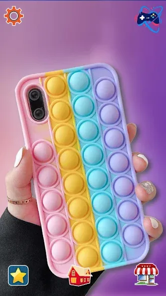 Pop it Fidget: ASMR Antistress — скриншот 5