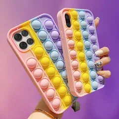 Pop it Fidget: ASMR Antistress — MOD APK Все попытки разблокированы